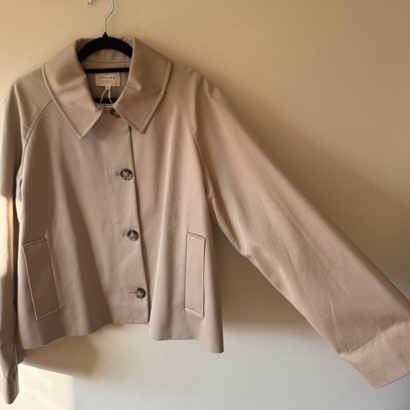 Sezane Bobby Jacket - Picture 6 of 8